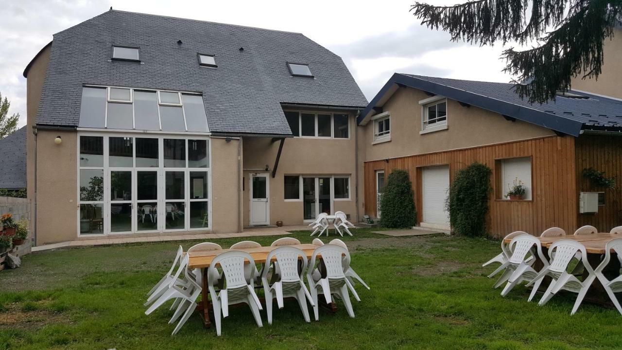 Les Gites D'Aure Vielle-Aure Exterior foto